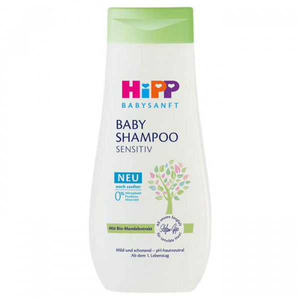 Hipp Organic Baby Shampoo 200ml