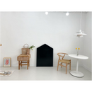 Noriterboard - Lillie Hus Board in Natural Wood (M size) - Black + Free Gifts