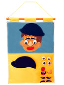 Smart Mama Face Chart Boy