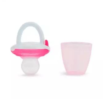 [Bundle Of 2] Munchkin Baby Food Feeder (Pink)