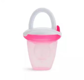 [Bundle Of 2] Munchkin Baby Food Feeder (Pink)