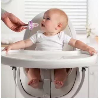 [Bundle Of 2] Munchkin Baby Food Feeder (Pink)