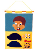 Smart Mama Face Chart Boy