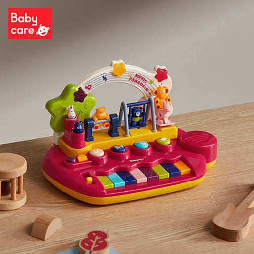 Babycare Rainbow Piano