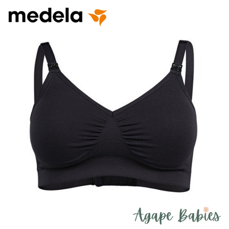 Medela Sutiã Comfy Preto –