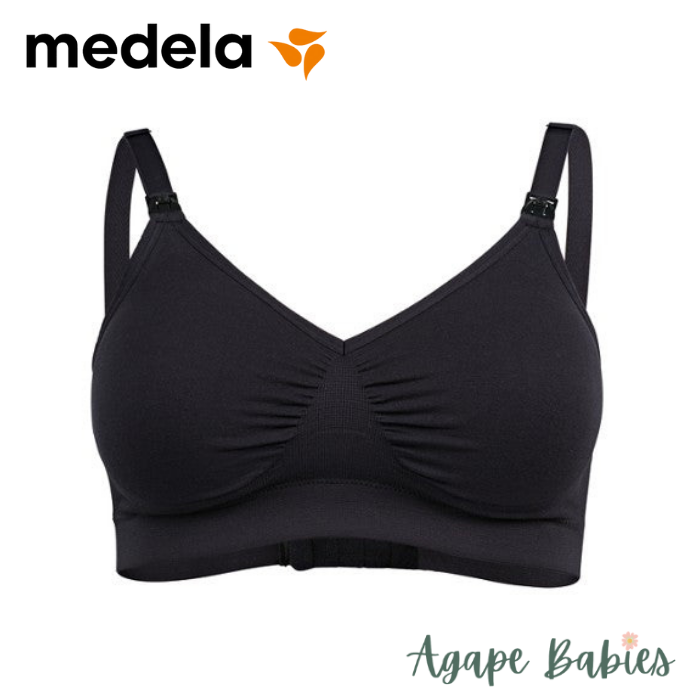 Medela Comfy Bra - Black