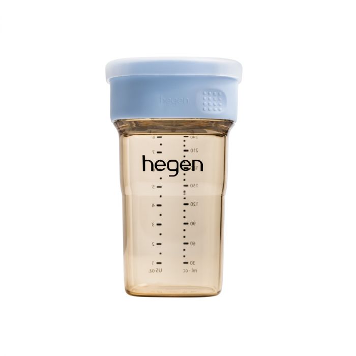 Hegen PCTO™ 240ml/8oz All-Rounder Cup PPSU -4Colors (New)