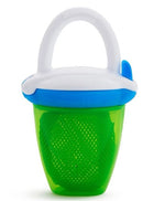[Bundle Of 3] Munchkin Deluxe Fresh Food Feeder (Blue)