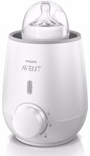 Philips Avent Electric Bottle & Food Warmer (2 Years International Warranty)