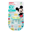Pigeon Calming Soother M Size Mickey 3m+