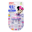 Pigeon Calming Soother M Size Minnie 3m+