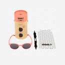 Ki ET LA Sunglasses 2-4 years old WAZZ - Grapefruit
