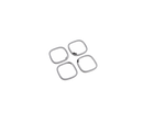 Hegen Replacement Seals (4 Pack)