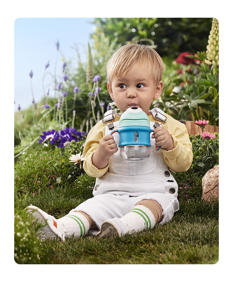 Babycare Puddizy Sippy Cup - 300ml - 3 Colors