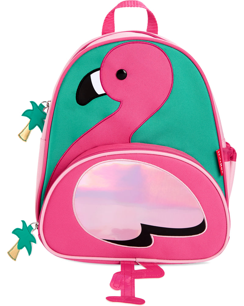 Skip Hop Zoo Backpack - Flamingo