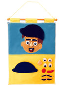 Smart Mama Face Chart Boy