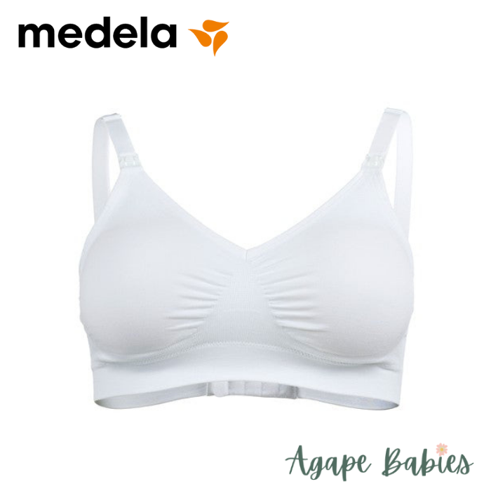 Medela Comfy Bra - White