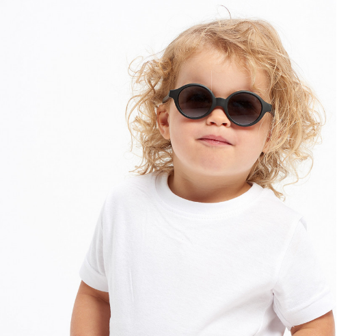 Beaba Sunglass for Baby - S(9-24Months) - Black