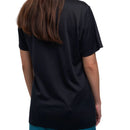Bold Anchor Flex T-Shirt - Raven Black
