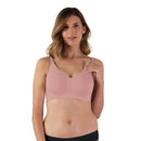 Bravado Designs Body Silk Seamless Nursing Bra - Sustainable - Dusted Peony
