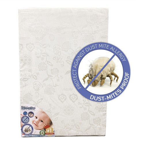 Lucky Baby AllerFree™ High Density Anti Dust-Mite Mattress - 26' x 38' x 2'