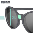 Ki ET LA Child Sunglasses 4 to 6 years old Jokala – Strong Grey