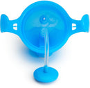 [Bundle Of 2] Munchkin Click Lock™ Weighted Flexi-Straw Cup - 7oz (Blue)