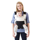 Ergobaby Four Position 360 Carrier Teething Pad & Bib - Natural