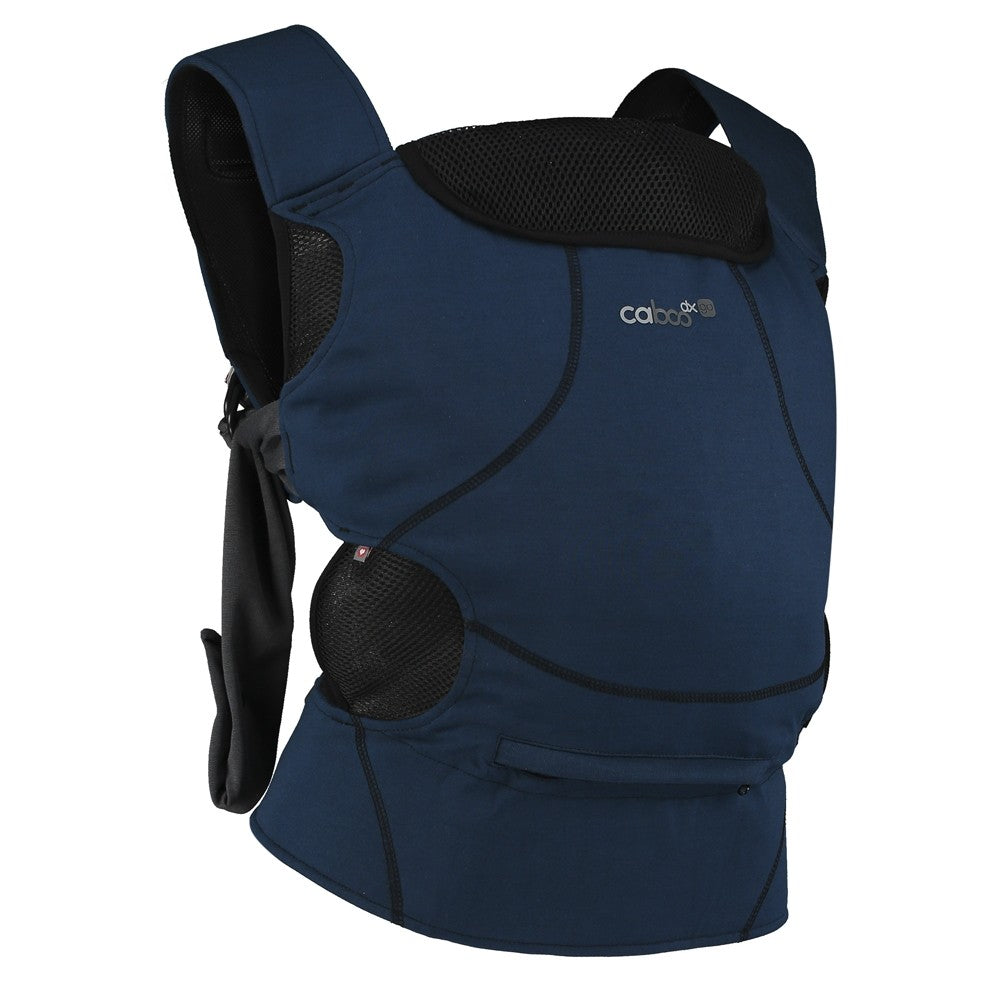 Close Parent Caboo Baby Carrier DX Go Blue