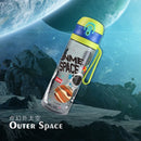 Puku UNME Tritan Drinking Bottle 500ml - Green