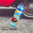 Puku UNME Tritan Drinking Bottle 500ml - Blue