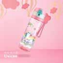 Puku UNME Tritan Drinking Bottle 500ml - Pink