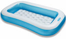 Intex Inflatable Rectangular Pool (1.66m x 1.00m x 28cm)