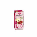 [24-Pack] Hollinger Organic Apple Cherry Cloudy, 200ml Exp: 12/25