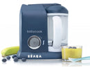Beaba Babycook® Solo Navy Blue (2 Years Local Warranty On Motor)