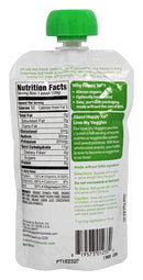 [2-Pack] Happy Baby Happy Family Happy Tot Love My Veggies - Spinach, Apple, Sweet Potato & Kiwi, 120g. (For 2yr up) Exp: 08/22