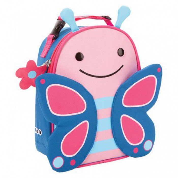 Skip Hop Zoo Lunchie Insulated Lunch Bag - 20 Designs
