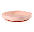 Beaba Silicone Suction Plate - Light Pink