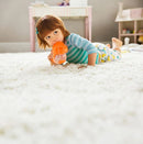 [Bundle Of 2] Munchkin Click Lock™ Weighted Flexi-Straw Cup - 7oz (Orange)