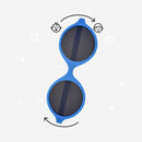 Ki ET LA Sunglasses  2.0 Diabola 0-1 year old - Medium Blue