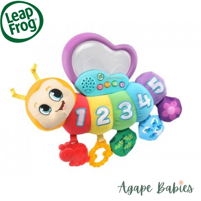 LeapFrog Butterfly Counting Pal (3 Months Local Warranty)