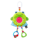 Ben Bat Travel Friends Travel Toy - Frog