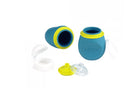 Beaba Set BabySqueez' 2 in 1 & Squeez'Portion - BLUE
