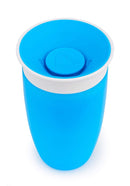 [Bundle Of 2] Munchkin Miracle 360° Sippy Cup - 10oz (Blue)