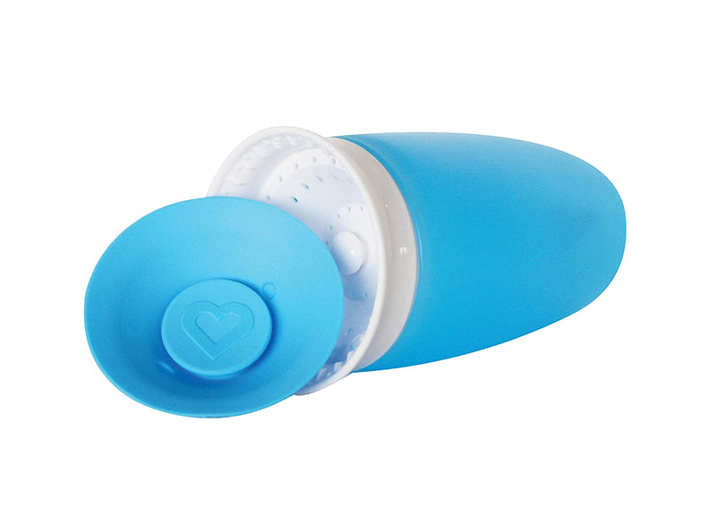 [Bundle Of 2] Munchkin Miracle 360° Sippy Cup - 10oz (Blue)
