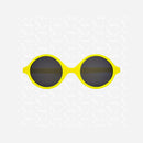 Ki ET LA Sunglasses 2.0 Diabola 0-1 year old - Yellow