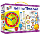 Galt Tell the Time Set