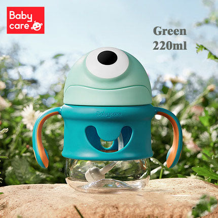 Babycare Puddizy Sippy Cup - 220ml - 2 Colors