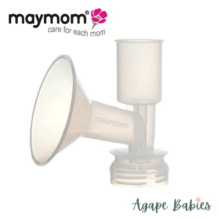 Maymom Breast Shield Flange for Ameda Breast Pumps (31 mm, 1-Piece)