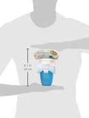 [Bundle Of 2] Munchkin Miracle 360° Sippy Cup - 10oz (Blue)